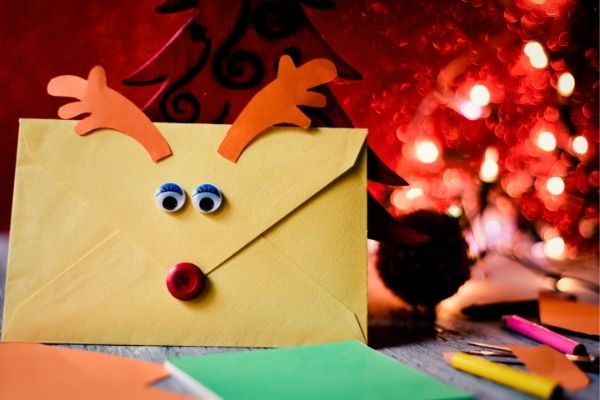 Easy kids Christmas Crafts